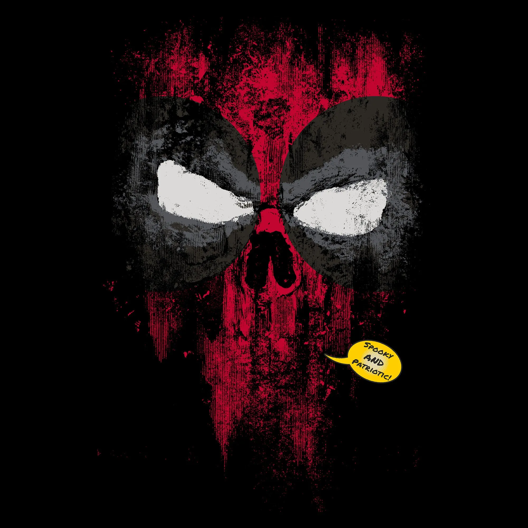 Merc Reaper T-Shirt - Black sold by Grunt Style product image thumbnail 2