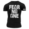 BKFC Fear No One T-Shirt - Black sold by Grunt Style