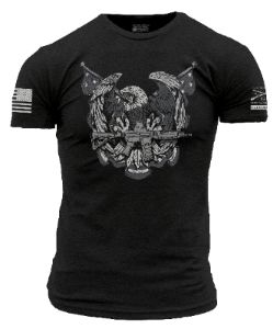 2022 December Club - 'Murican Eagle sold by Grunt Style