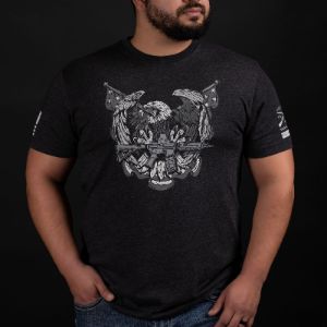 2022 December Club - 'Murican Eagle sold by Grunt Style
