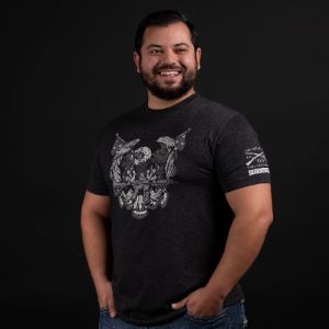 2022 December Club - 'Murican Eagle sold by Grunt Style