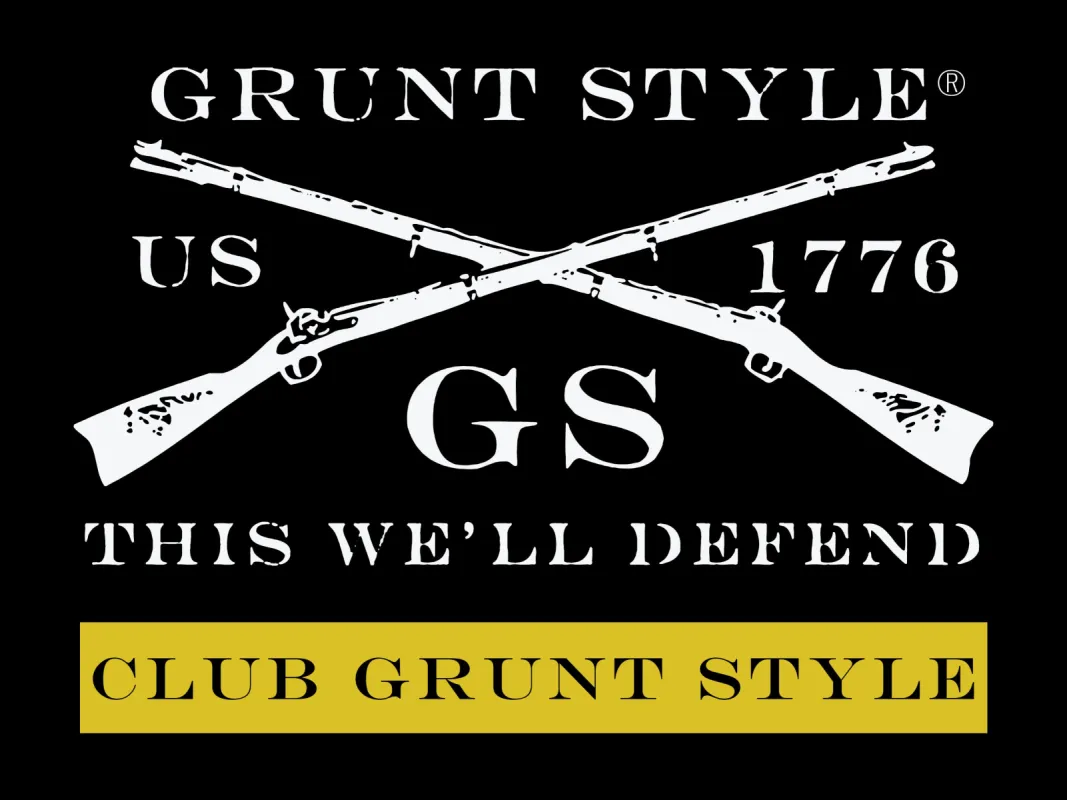 Club Men's 6 Month sold by Grunt Style