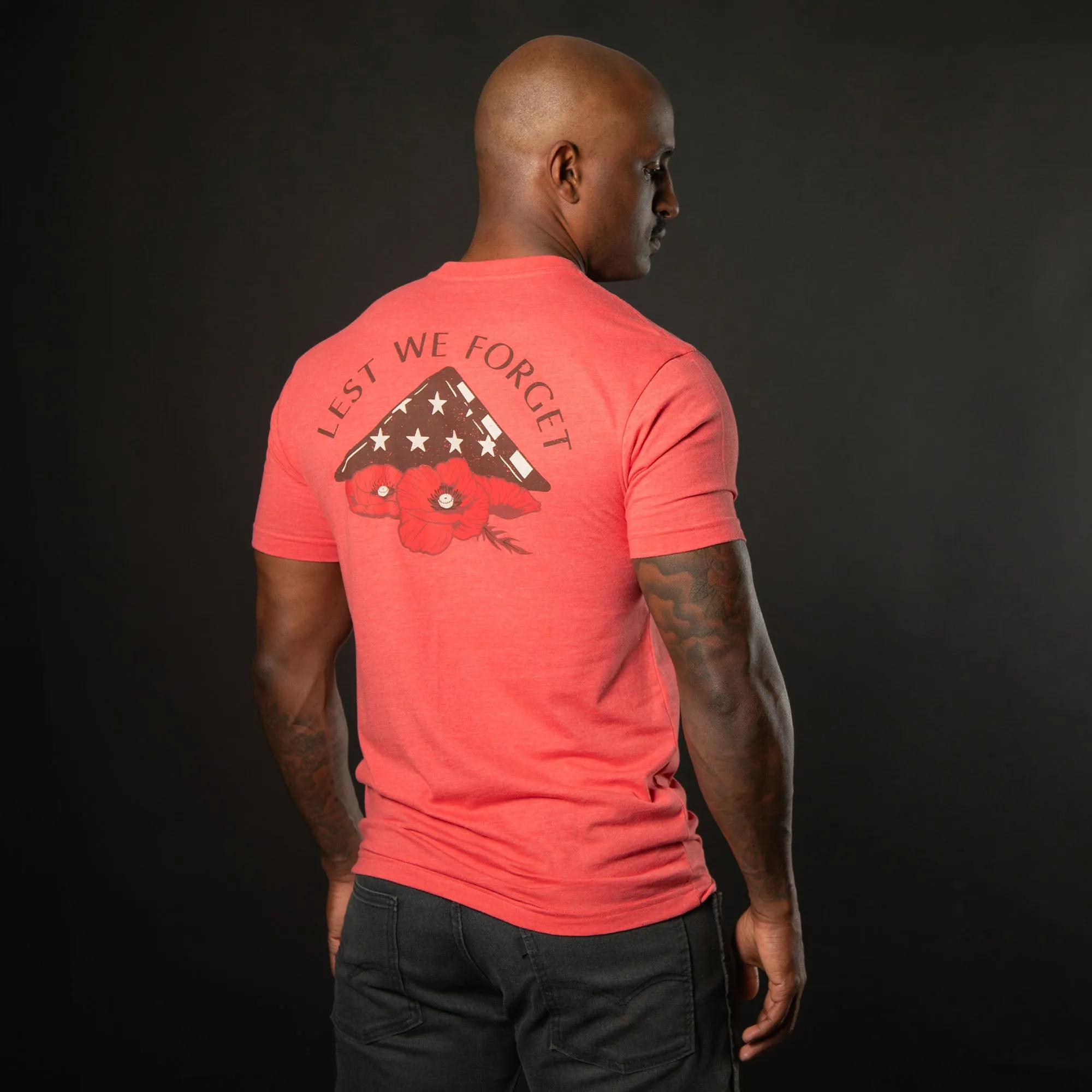 2024 May Club - Men - Lest We Forget sold by Grunt Style