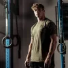 Strength Through Suffering T-Shirt - Military Green sold by Grunt Style