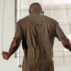 Strength Through Suffering T-Shirt - Military Green sold by Grunt Style