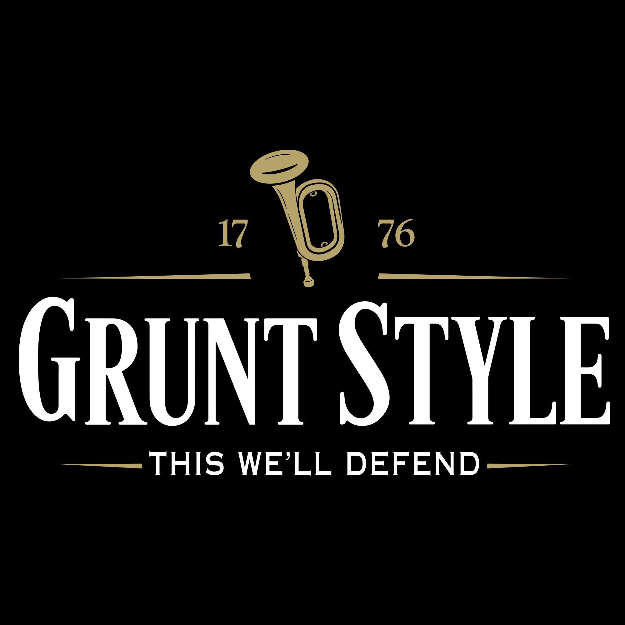 Men's Drop of Greatness T-Shirt - Black sold by Grunt Style product image thumbnail 4