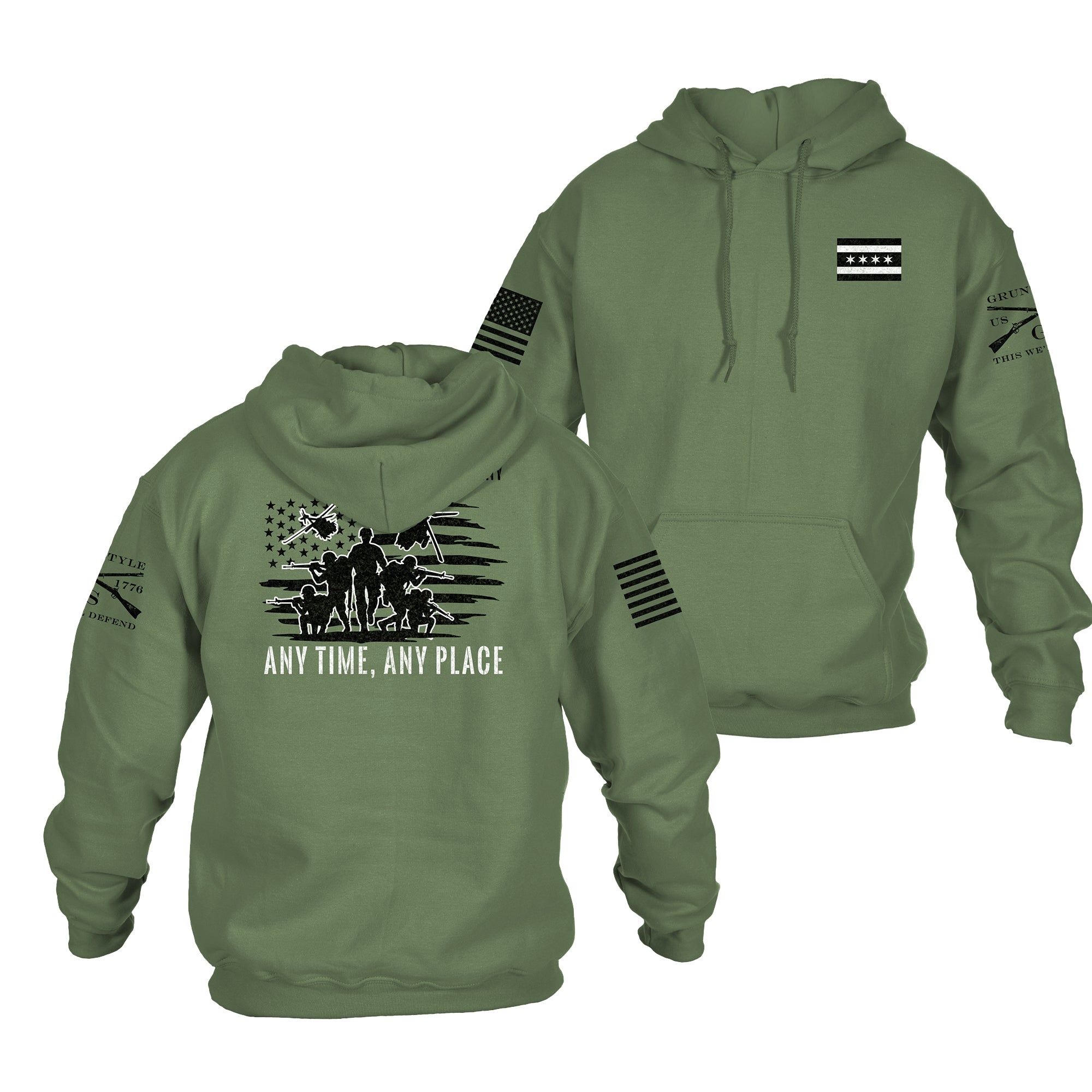 2024 933rd Military Police Company Shirts sold by Grunt Style product image thumbnail 4