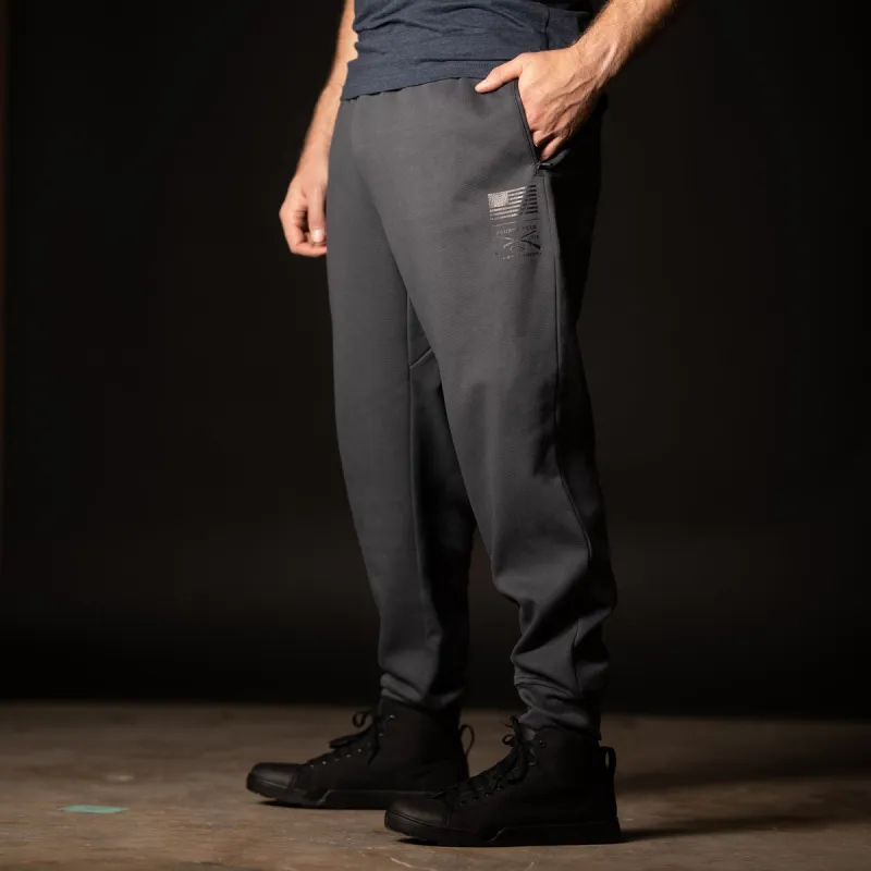 Men's R&R Waffle Jogger sold by Grunt Style