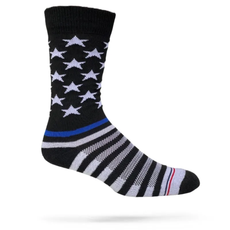 Warrior’s Mark - Crew Socks made by Grunt Style
