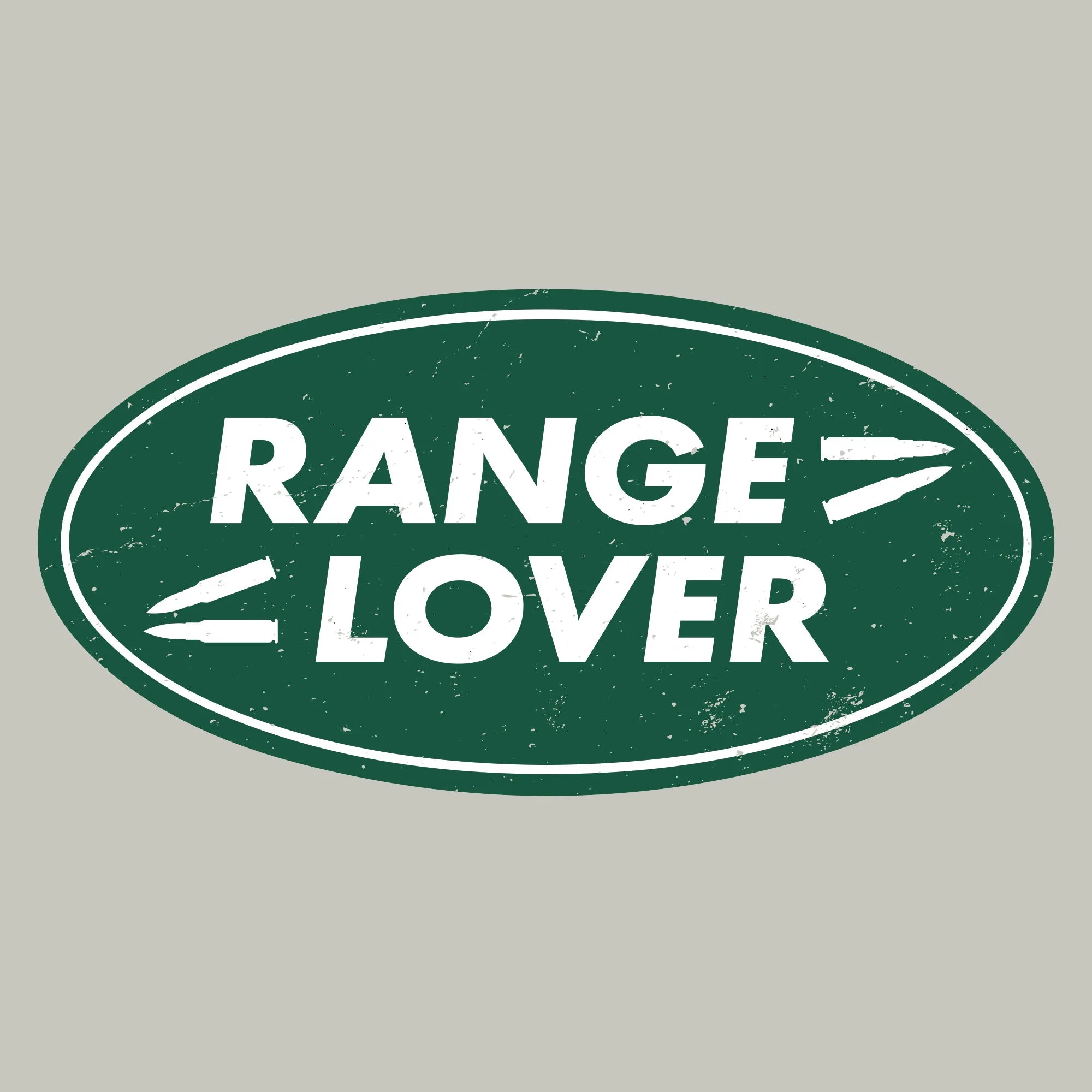 Range Lover T-Shirt - Sand sold by Grunt Style product image thumbnail 2