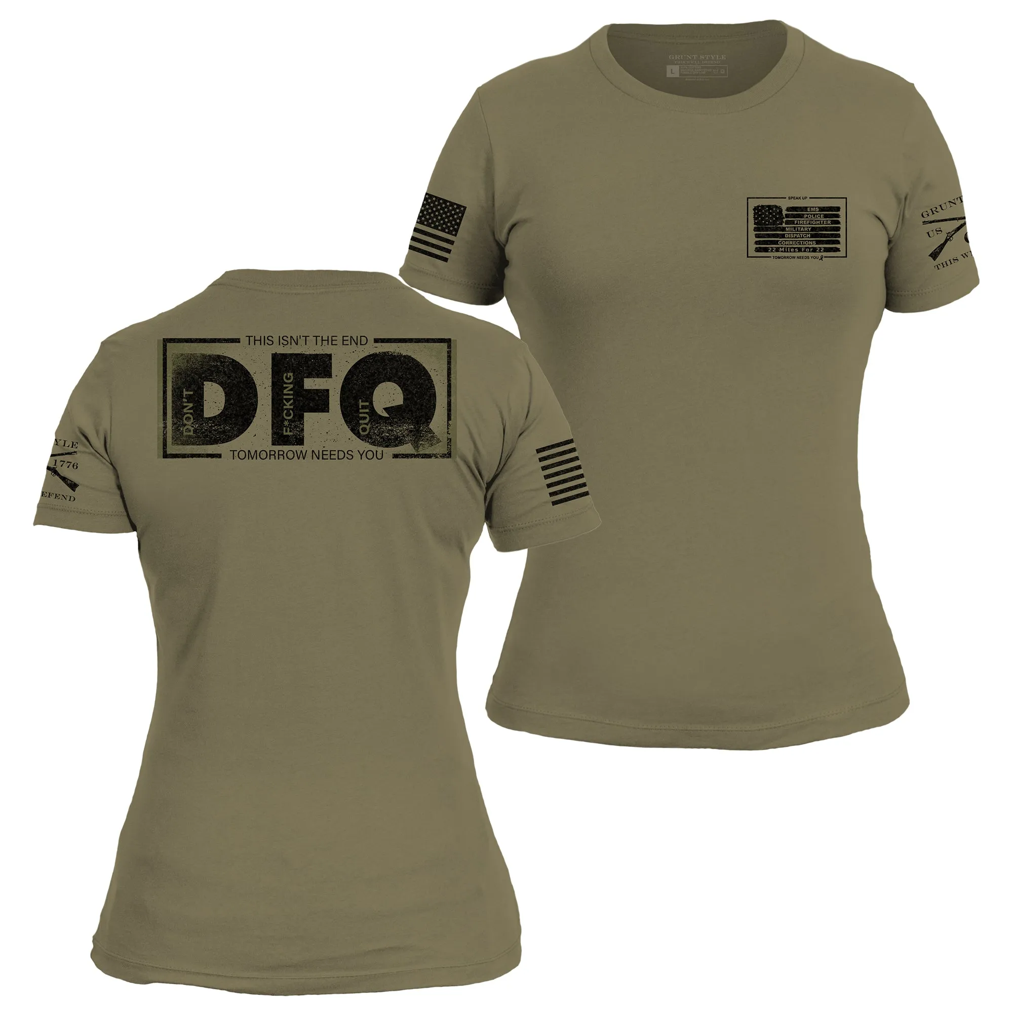 22 miles for 22 sold by Grunt Style product image thumbnail 2