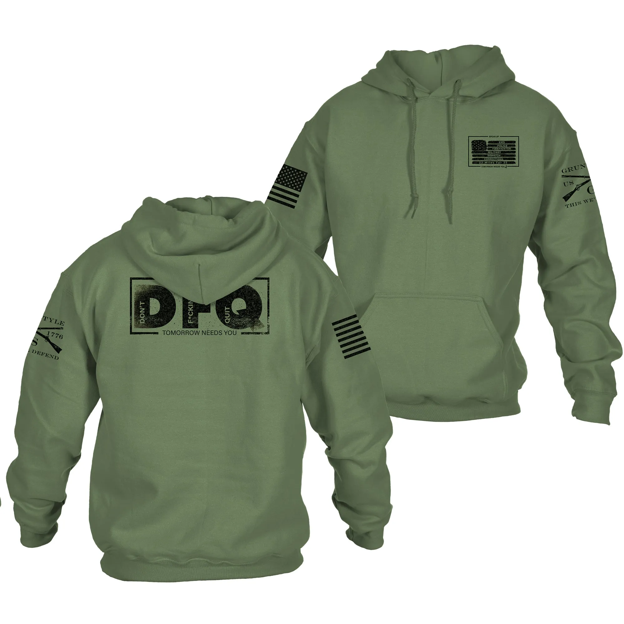 22 miles for 22 sold by Grunt Style product image thumbnail 4