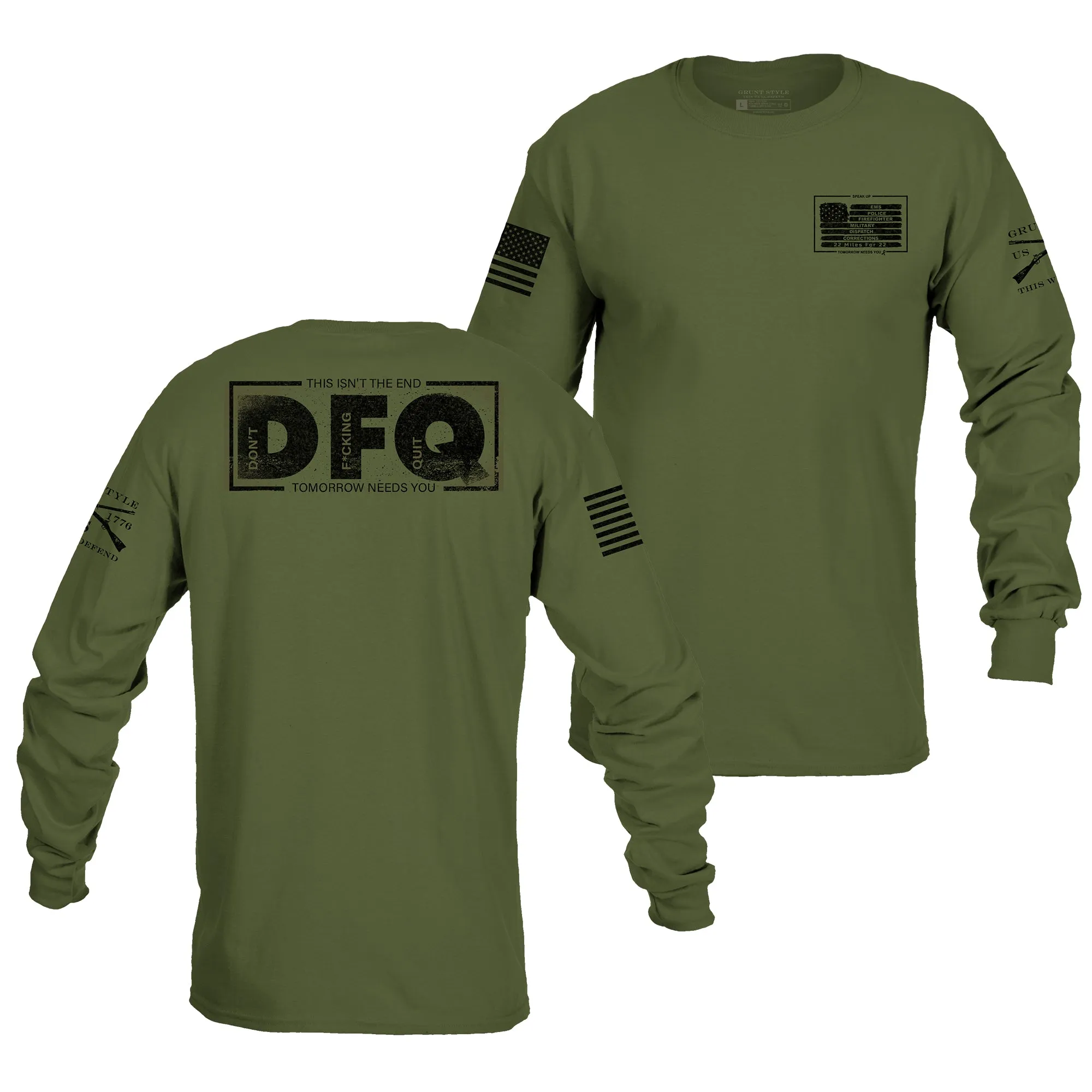 22 miles for 22 sold by Grunt Style product image thumbnail 3