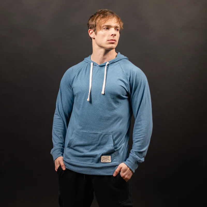 Hangover Hoodie - Captain's Blue sold by Grunt Style