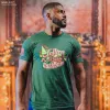 This Side of the Nuthouse T-Shirt - Forest Green sold by Grunt Style