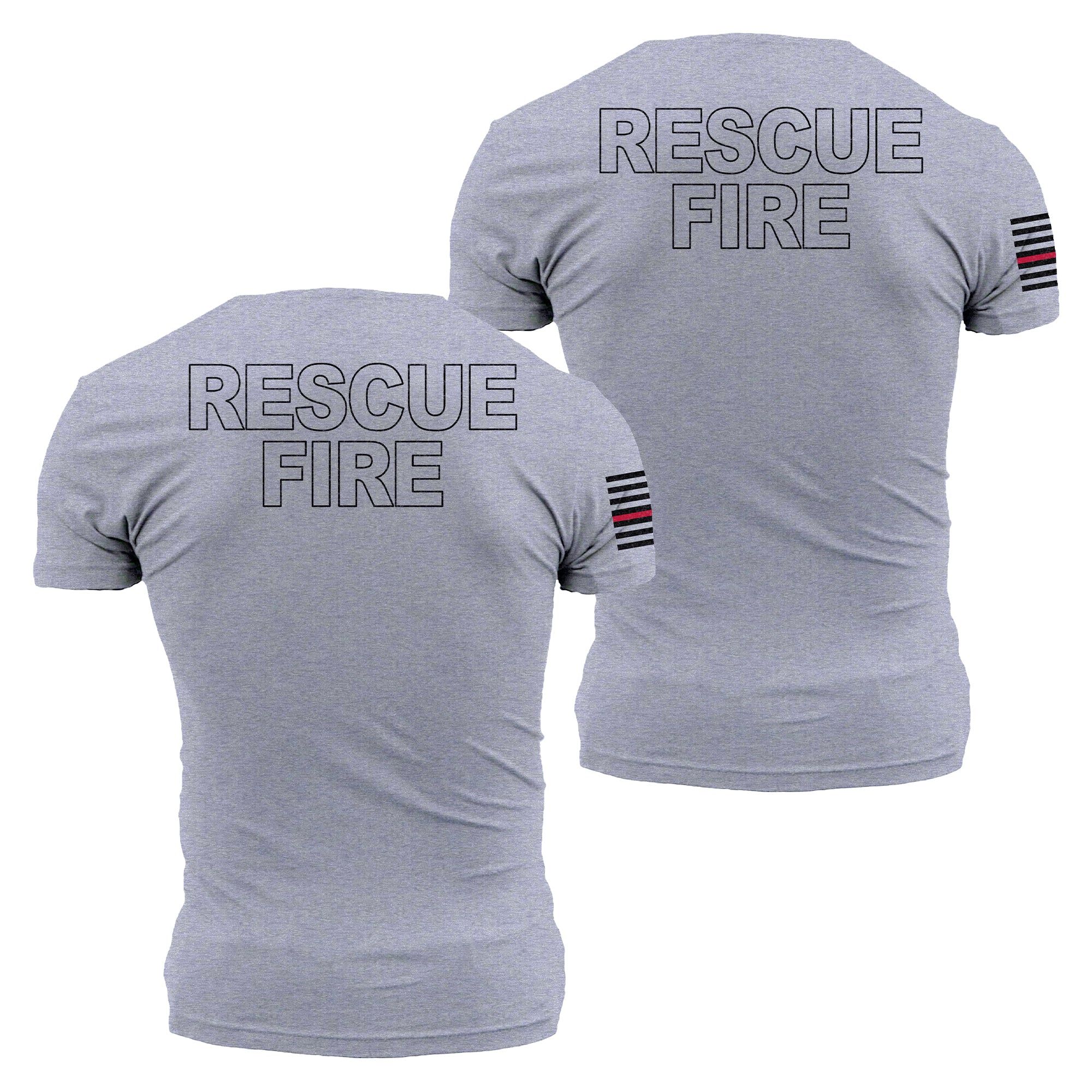 178th Fire and Emergency Services Station wear and PT gear sold by Grunt Style product image thumbnail 2