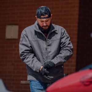 Field Jacket sold by Grunt Style