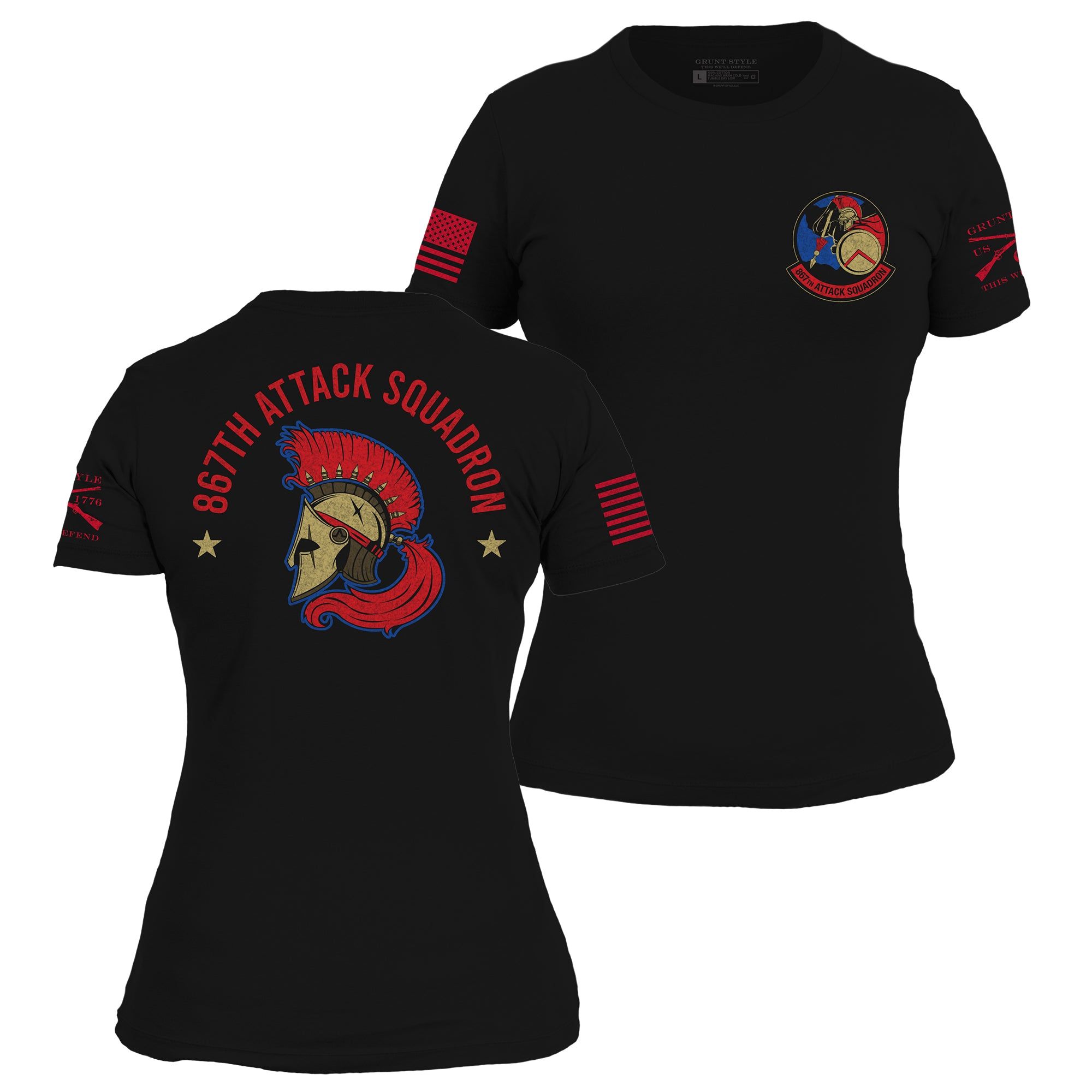 Fear the Thunder sold by Grunt Style product image thumbnail 2