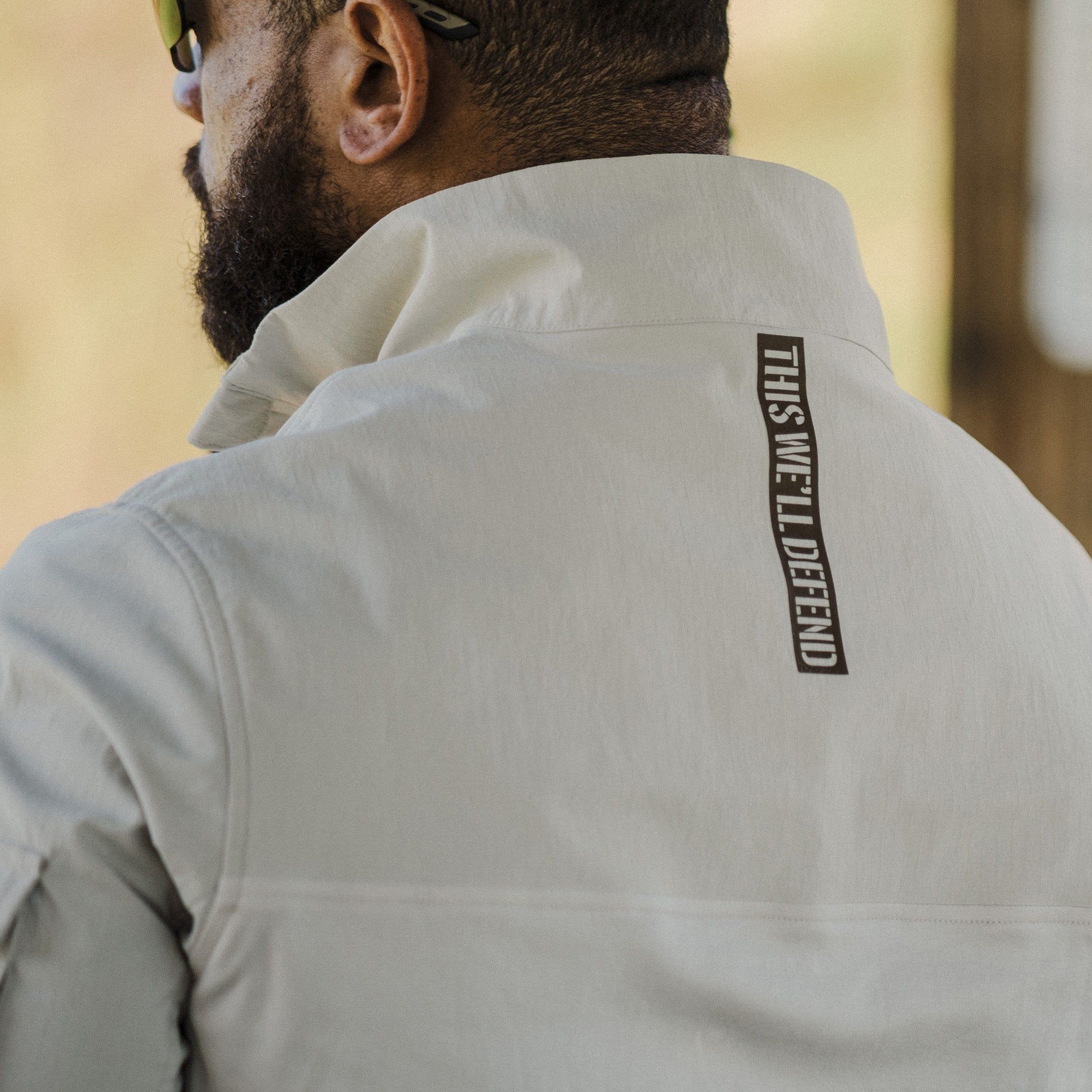 Men's Operator Shirt - Desert Sand sold by Grunt Style product image thumbnail 3