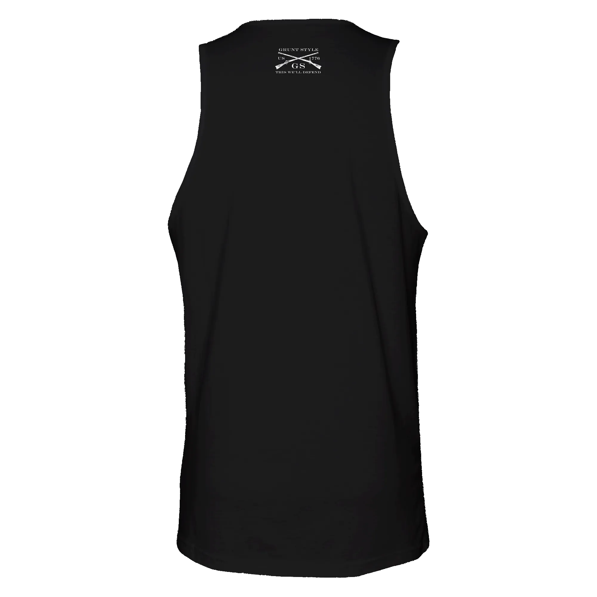 Full Metal Mouse Tank - Black sold by Grunt Style product image thumbnail 5