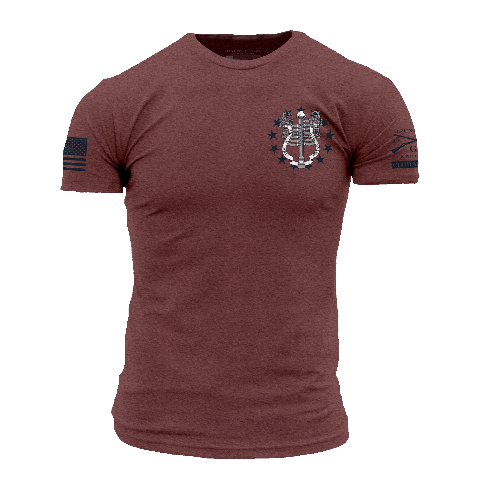 2024 September Club - Mens - Yorktown sold by Grunt Style product image thumbnail 3