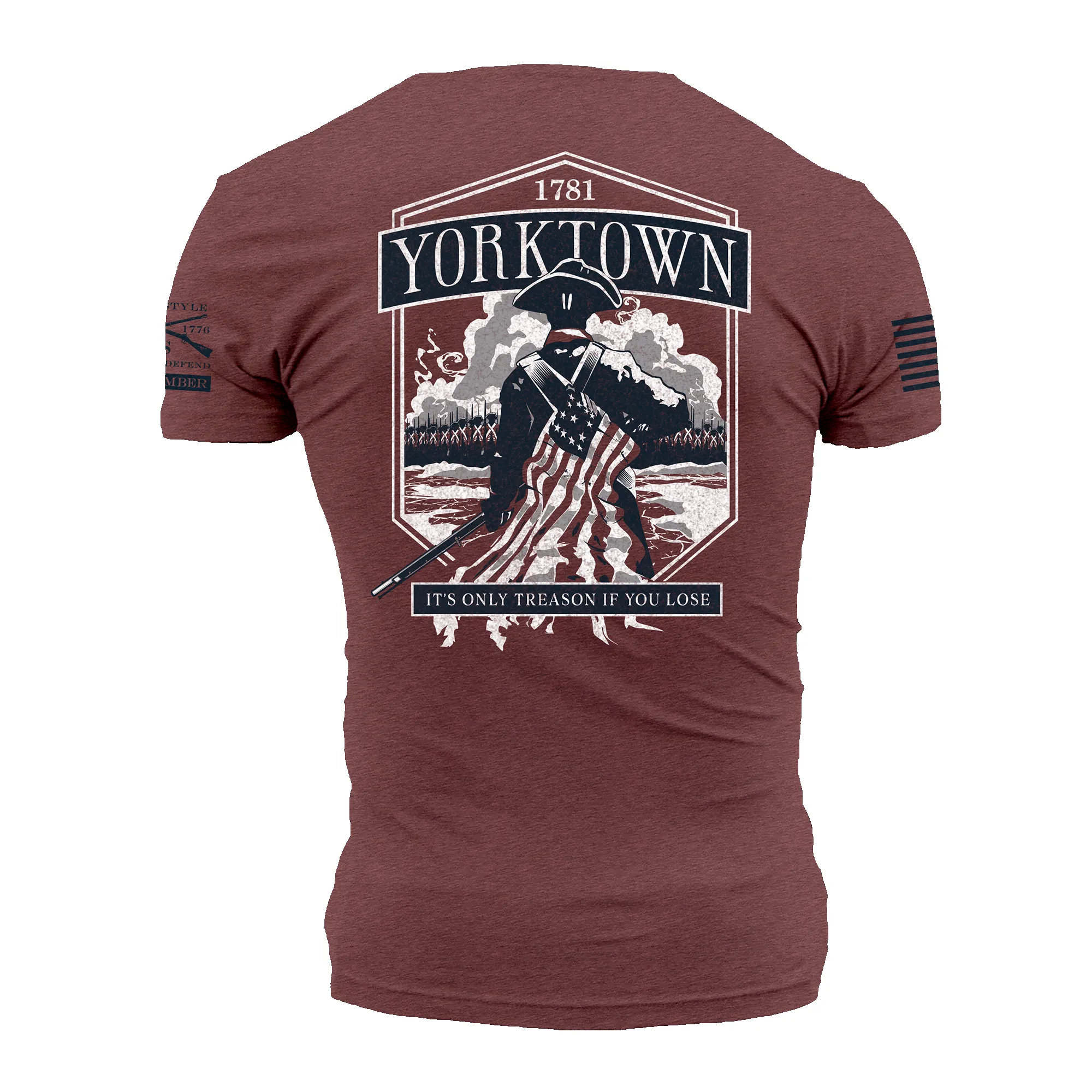 2024 September Club - Mens - Yorktown sold by Grunt Style product image thumbnail 4