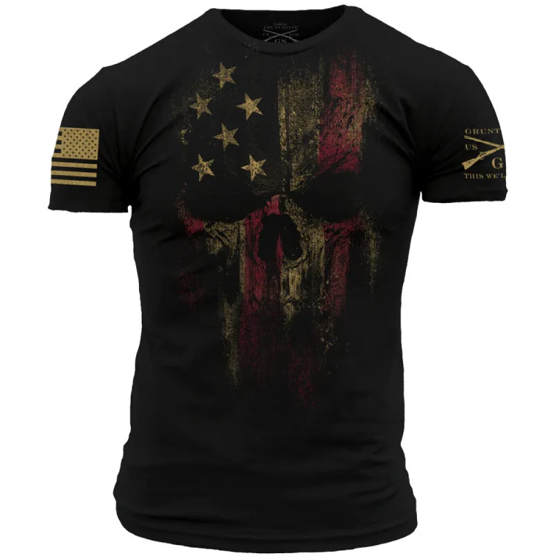 American Reaper 2.0 T-Shirt - Black sold by Grunt Style