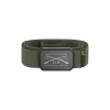 Grunt Style x Groove Life™ Belt - Gun Metal on Olive sold by Grunt Style