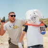 2A Bill T-Shirt - Sand sold by Grunt Style