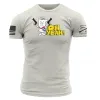 2A Bill T-Shirt - Sand sold by Grunt Style