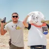 2A Bill T-Shirt - Sand sold by Grunt Style