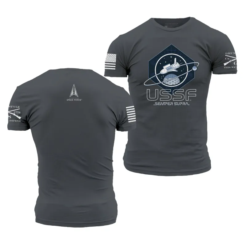 USSF - Space Operations T-Shirt sold by Grunt Style