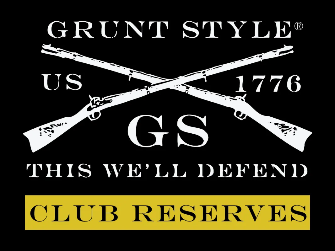 Club Grunt Style Reserves Monthly Membership sold by Grunt Style