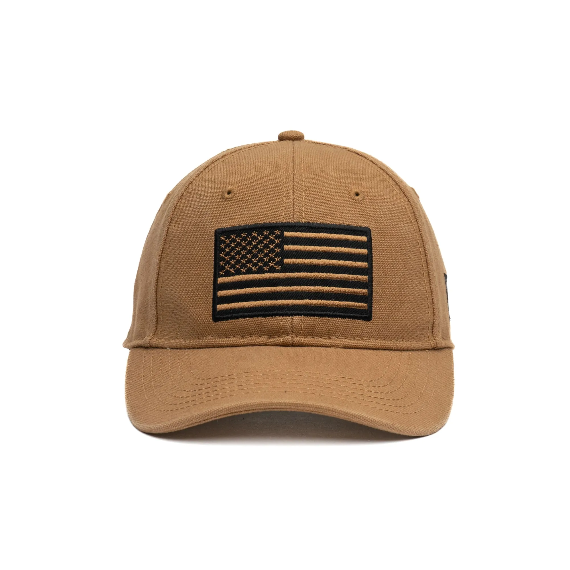 Embroidered American Flag Hat sold by Grunt Style product image thumbnail 5