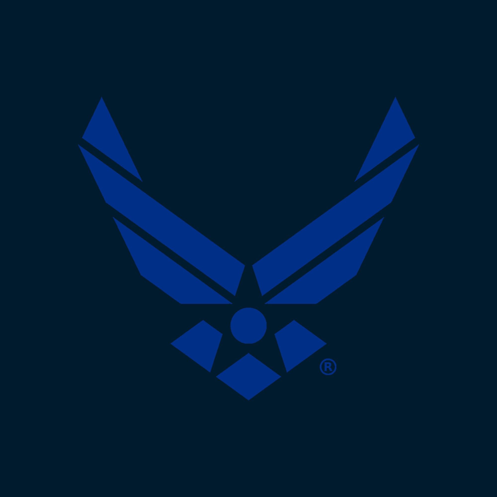 USAF - Est. 1947 T-Shirt - Midnight Navy sold by Grunt Style product image thumbnail 4