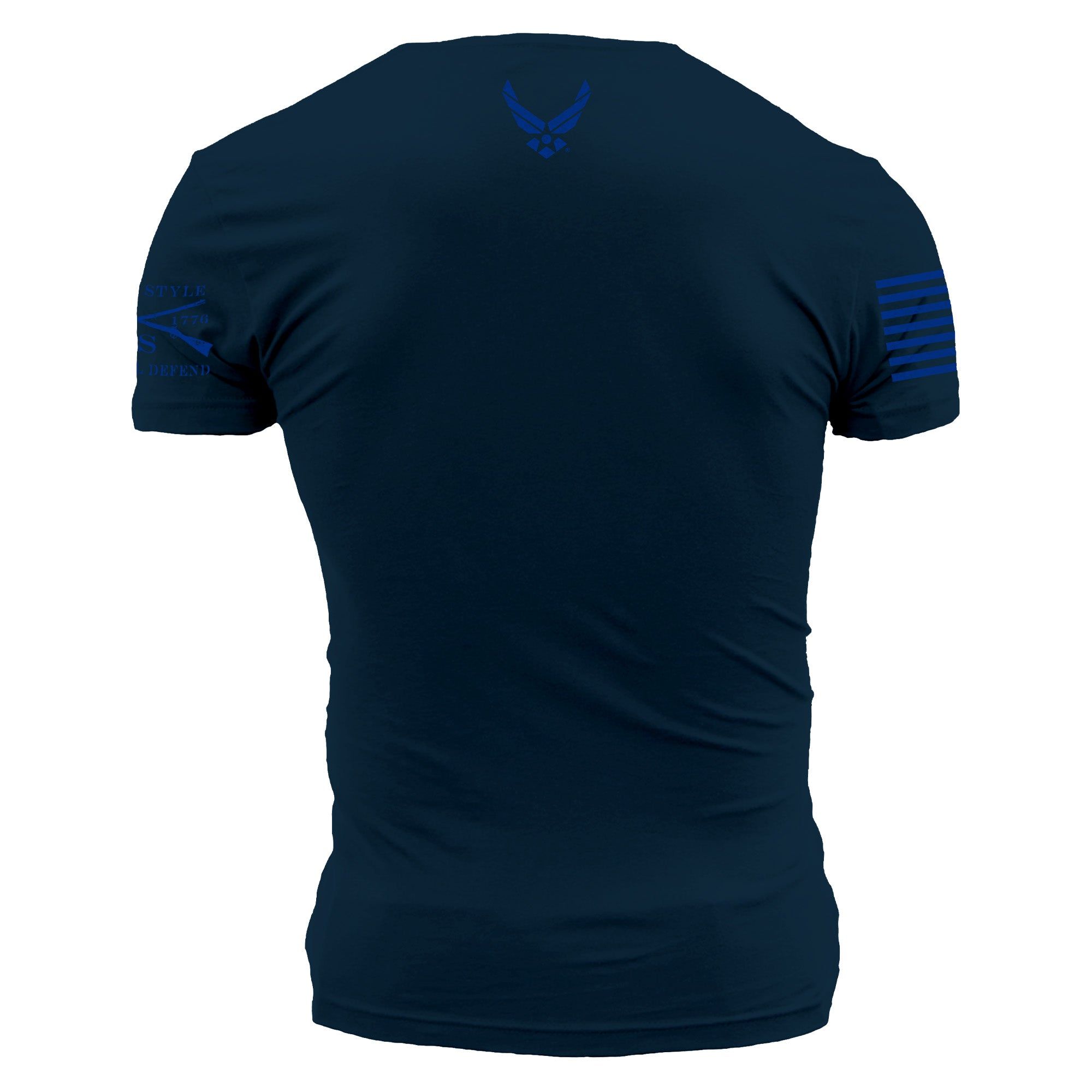 USAF - Est. 1947 T-Shirt - Midnight Navy sold by Grunt Style product image thumbnail 5