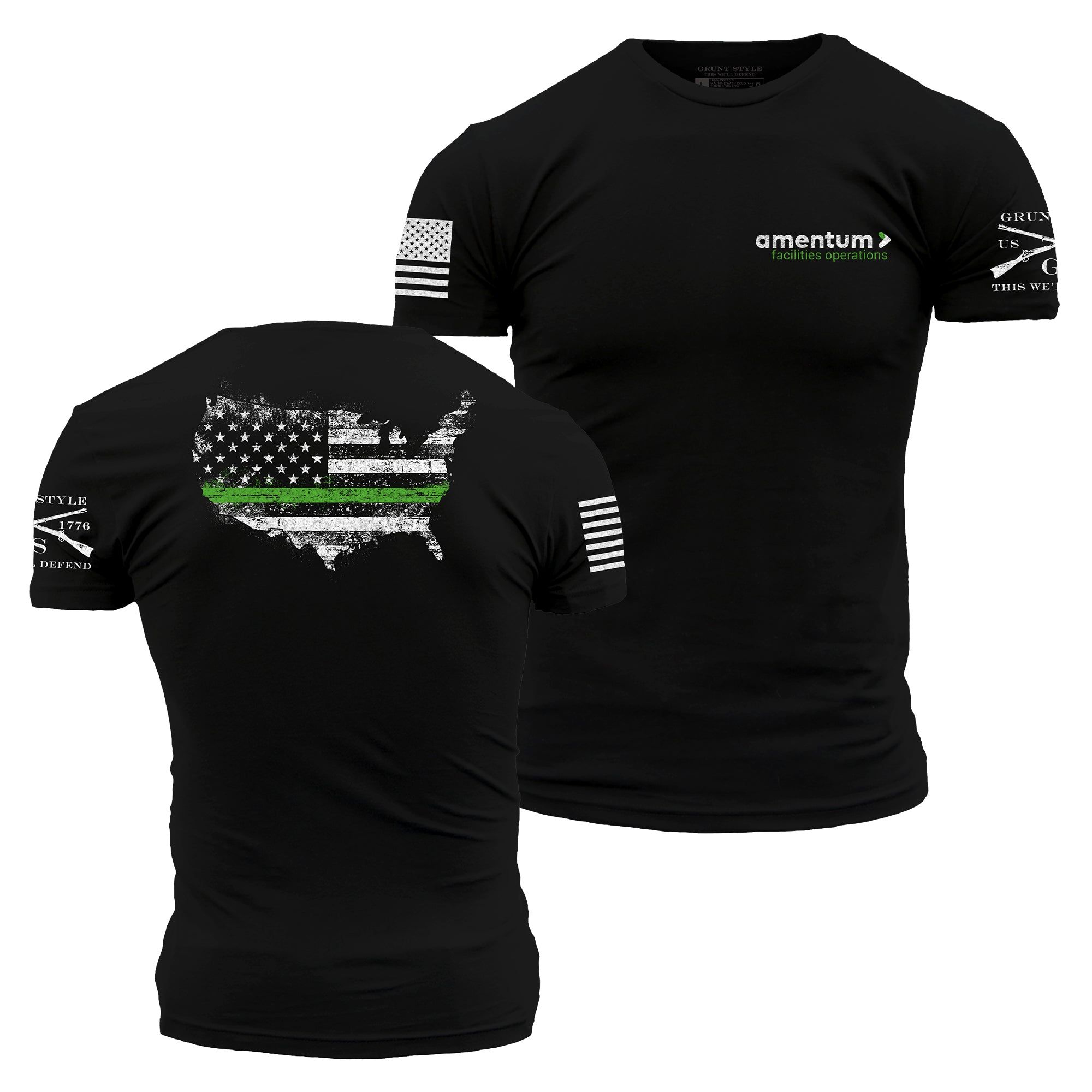 Amentum sold by Grunt Style