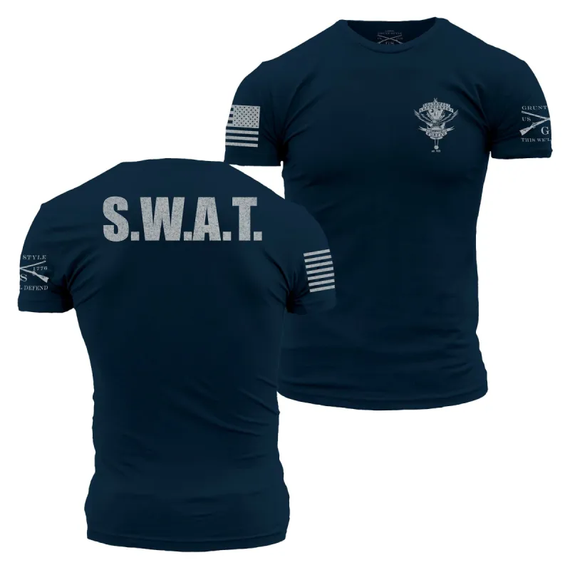 Southwest Enforcement Bureau sold by Grunt Style