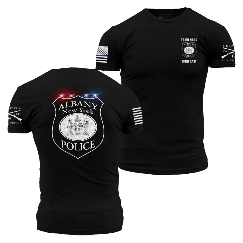 Albany Police Training made by Grunt Style