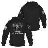 Full Metal Mouse Hoodie - Black sold by Grunt Style