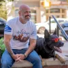 Rebel Scum T-Shirt - White sold by Grunt Style