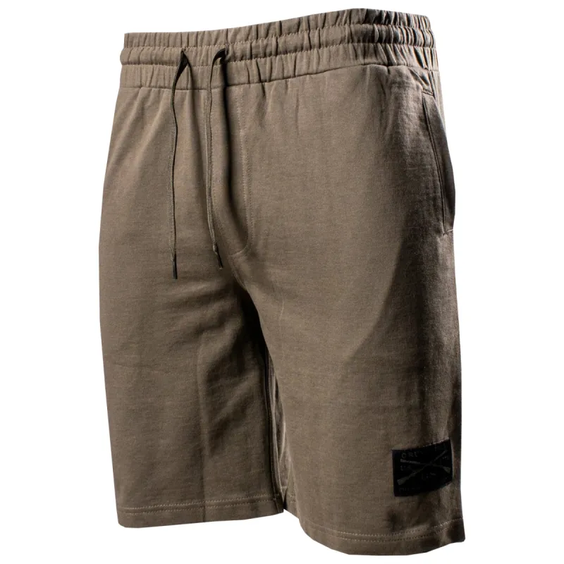 Men's Sweat Shorts - Military Green sold by Grunt Style