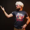 Say Uncle T-Shirt - Midnight Navy sold by Grunt Style
