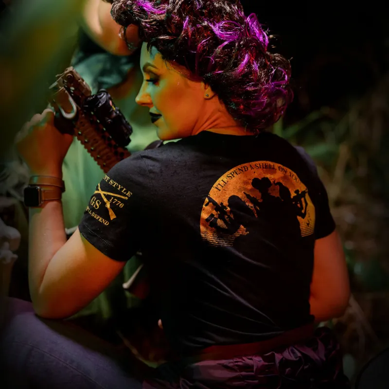 Women's Hold and Focus sold by Grunt Style