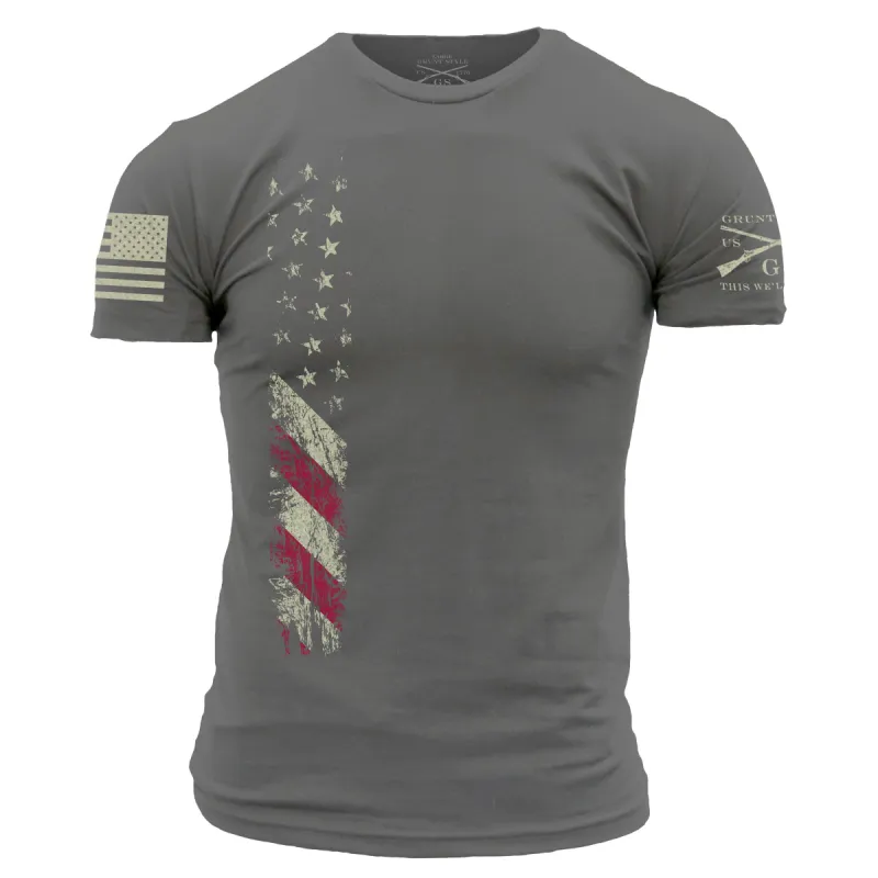 True Colors T-Shirt - Heavy Metal sold by Grunt Style