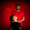 R.E.D. All Forces T-Shirt - Red sold by Grunt Style
