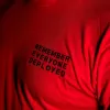 R.E.D. All Forces T-Shirt - Red sold by Grunt Style