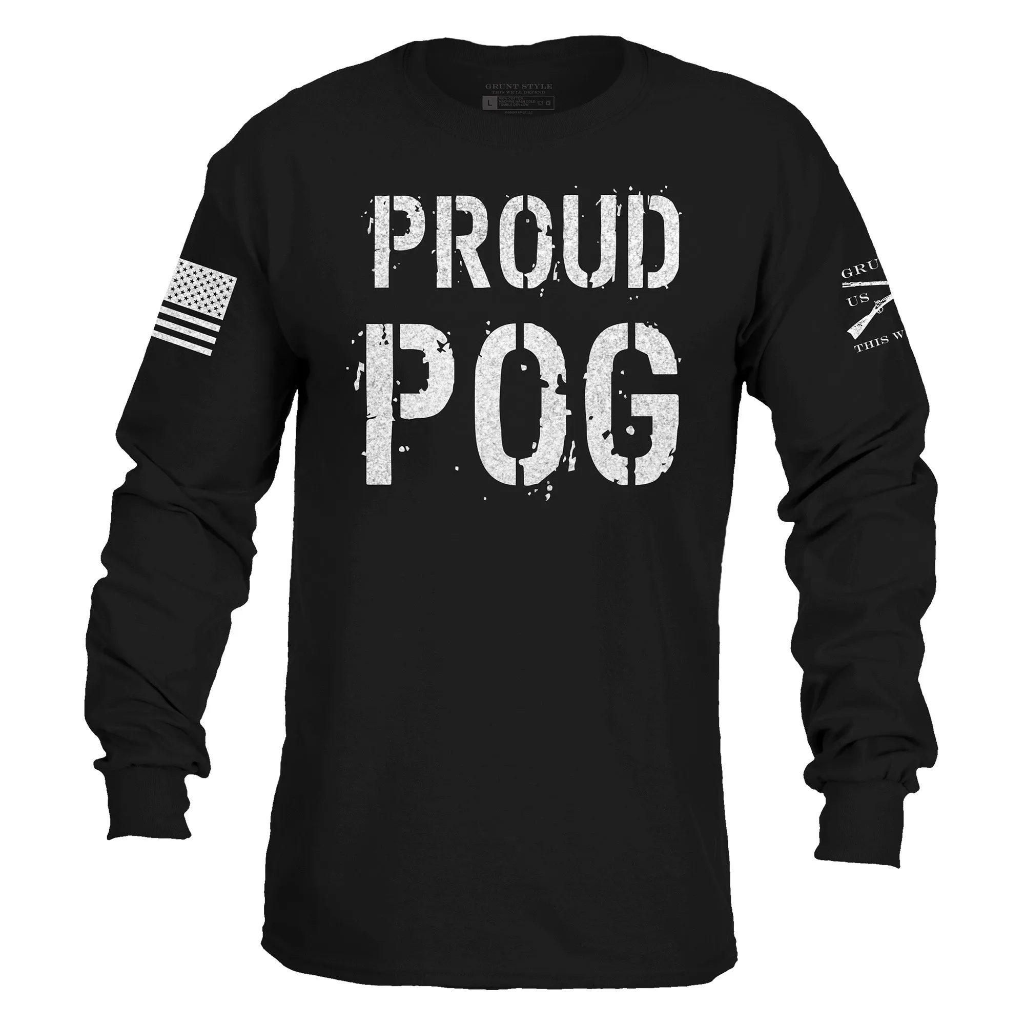 Proud POG sold by Grunt Style product image thumbnail 3
