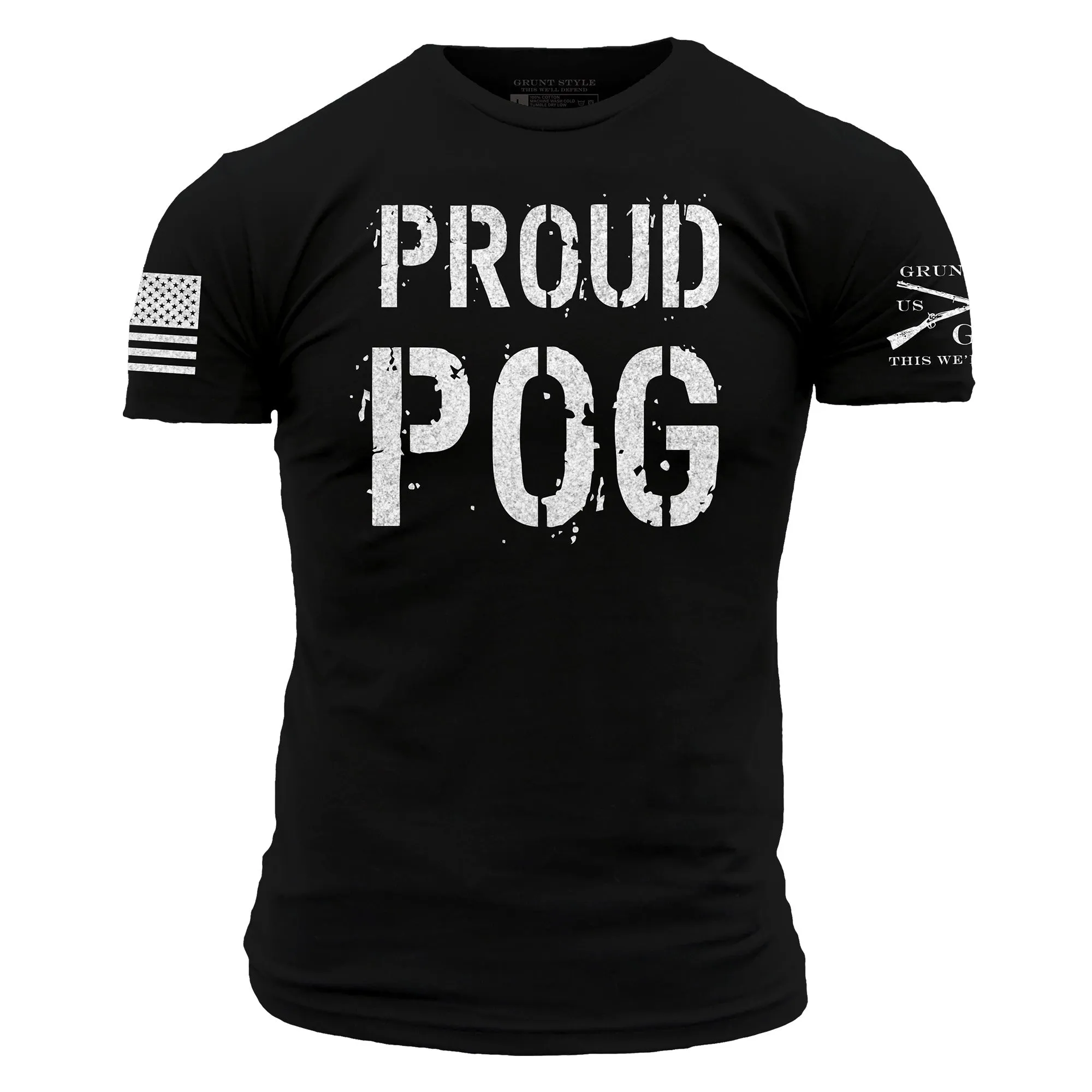 Proud POG sold by Grunt Style