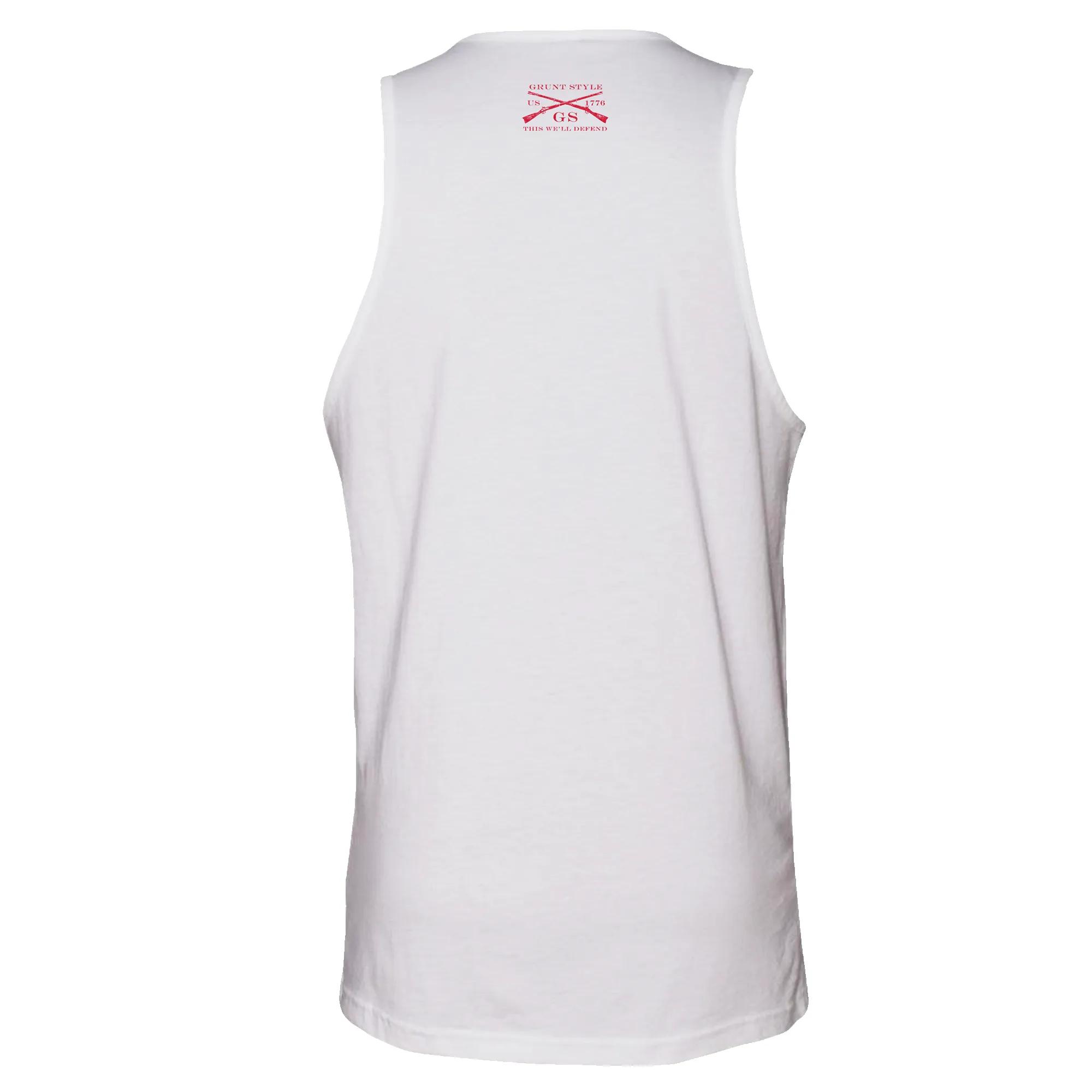 FAFO Tank - White sold by Grunt Style product image thumbnail 5